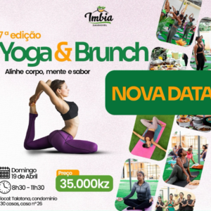 Yoga e Brunch 7º Edição